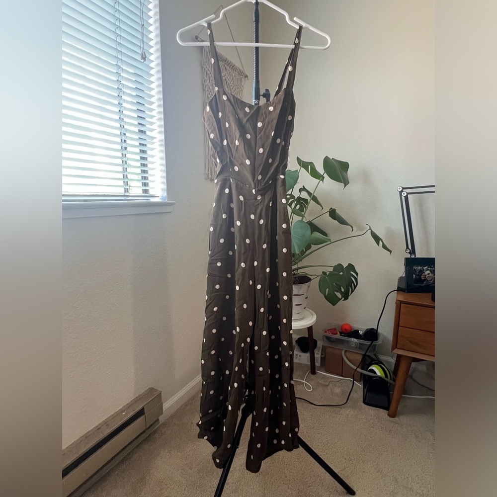 Faithful the Brand Polkadot Romper